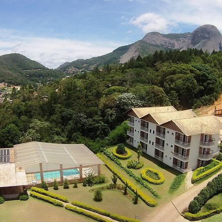 Pousada Lusitania Hotel Pedra Azul  Buitenkant foto
