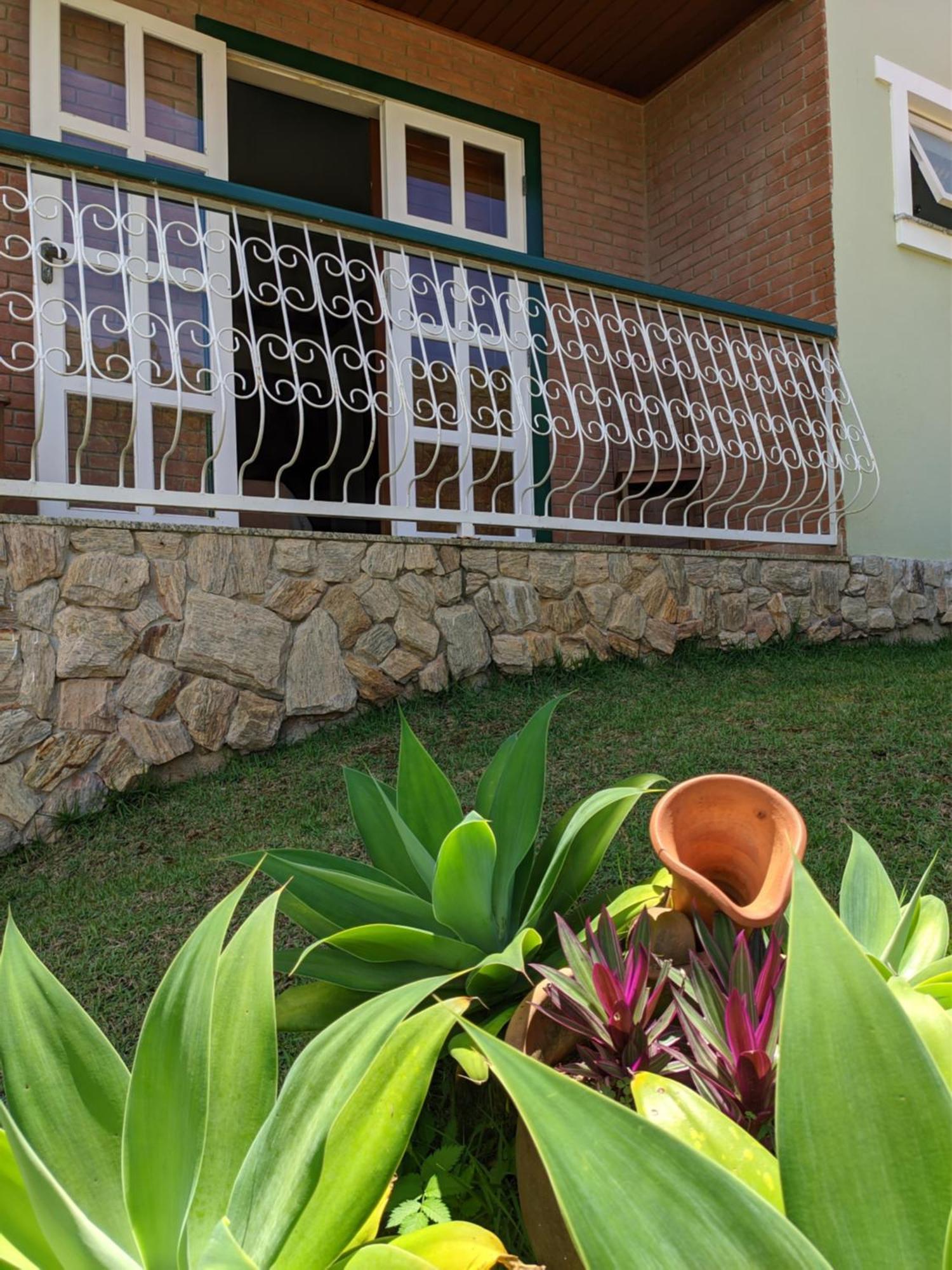 Pousada Lusitania Hotel Pedra Azul  Buitenkant foto